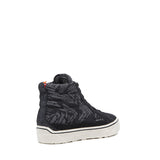 TCX Street 3 Lady Textile Waterproof Shoes - Black/Black