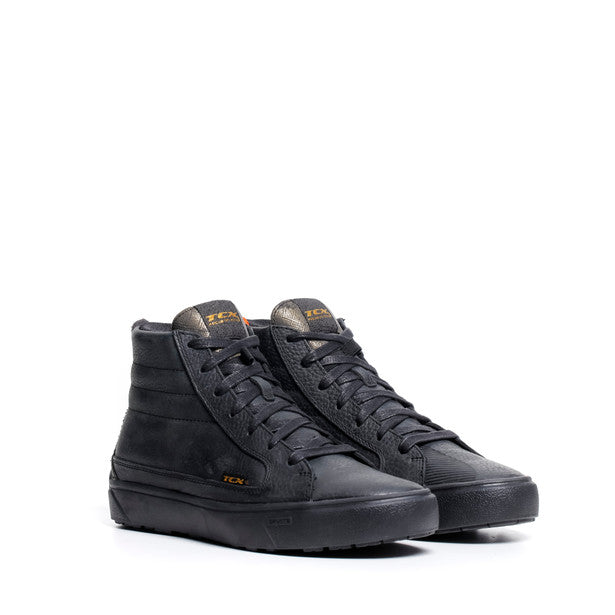 TCX Street 3 Lady Waterproof Shoes - Black/Black/Gold