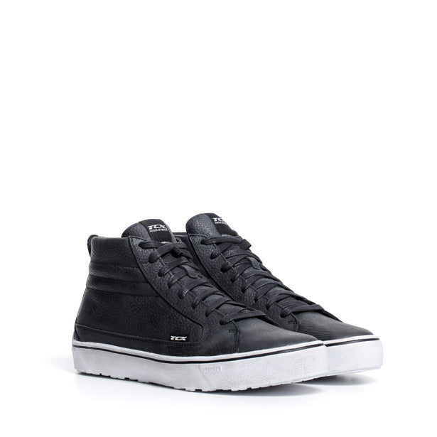 TCX Street 3 Waterproof Shoes - Black/Black/White