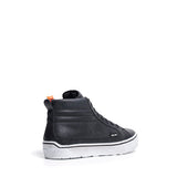 TCX Street 3 Waterproof Shoes - Black/Black/White