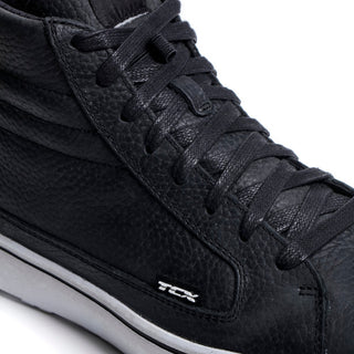 TCX Street 3 Waterproof Shoes - Black/Black/White