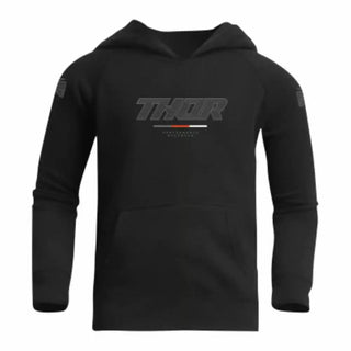 Thor Youth Corpo Pullover Hoodie - Black