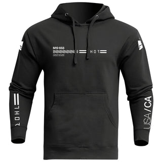 Thor Division Fleece - Black