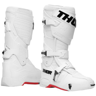 Thor Radial Boots - Frost