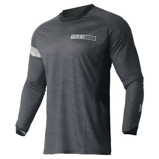 Thor Range Jersey - Black/Heather