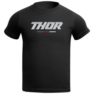 Thor Youth Corpo Tee - Black