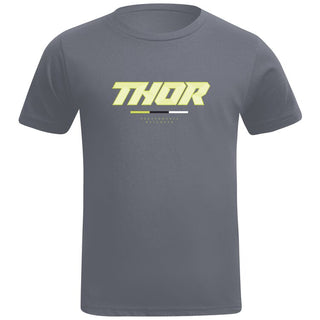Thor Youth Corpo Tee - Charcoal