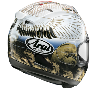 Arai RX-7V Evo Tsubasa Full Face Helmet