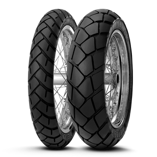 Metzeler Tourance 120/80-18 62S T/T Rear Tyre