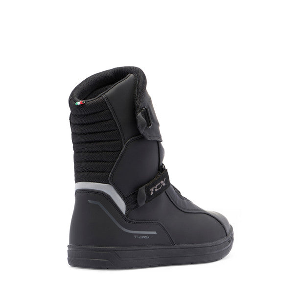 TCX Tourstep Waterproof Shoes - Black