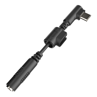 Cardo Replacement USB-C To 3.5mm Audio Adaptor