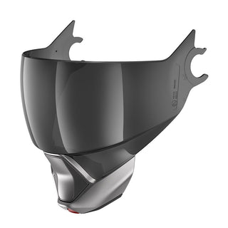 Shark Evojet Dual Blk/Anth Visor/Chinbar Dark Smoke