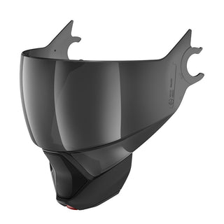 Shark Evojet Blk Visor/Chinbar Dark Smoke