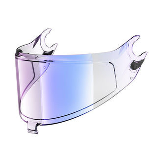 Shark Spartan GT Visor Antiscatch Light Blue Iridium