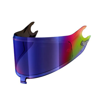 Shark Spartan GT/RS Helmet Visor - Rainbow Iridium