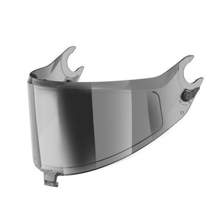 Shark Spartan GT/RS Helmet Visor - Silver Iridium