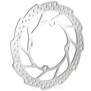 Zeta Z-Wheel Honda CRF250L/M/RALLY, XR230/250/400/600, CRM250 Rear Brake Disc Rotor