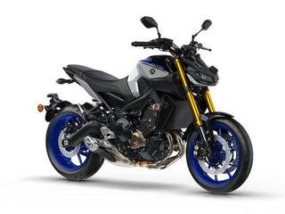 Shad 3P System Yamaha MT 09 SP