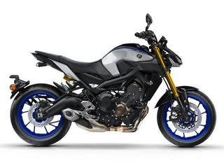 Shad 3P System Yamaha MT 09 SP