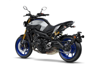 Shad 3P System Yamaha MT 09 SP