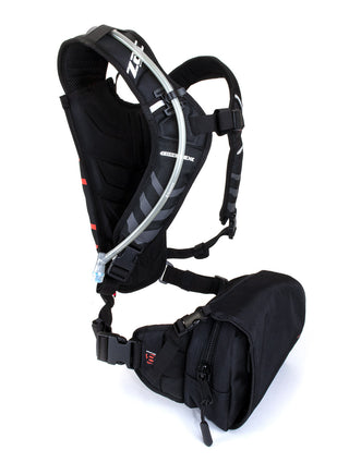 Zac Speed Comp 2 Pack Hydration Backpack System with 2L Bladder