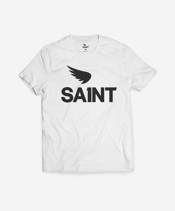 Saint No. 1 Tee - White