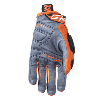 Five MXF Prrider S Gloves - Orange