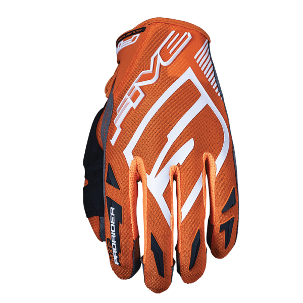 Five MXF Prrider S Gloves - Orange