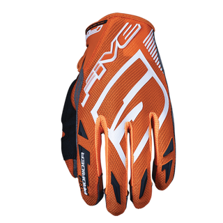 Five MXF Prrider S Gloves - Orange