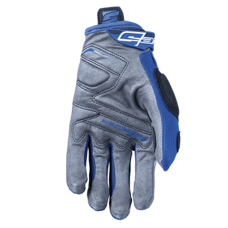 Five MXF Prorider S Offroad Gloves - Blue