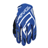 Five MXF Prorider S Offroad Gloves - Blue