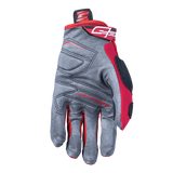 Five MXF Prorider S Offroad Gloves - Red