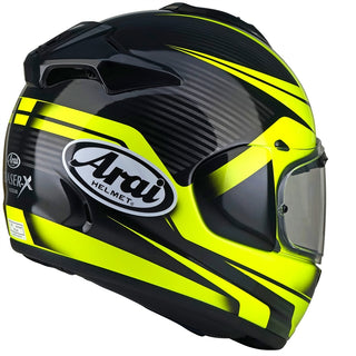 Arai Chaser-X Tough Yellow - MotoHeaven