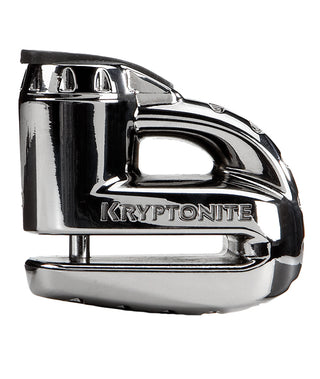 Kryptonite Keeper 5-S2 Disc Lock - Black Chrome - MotoHeaven