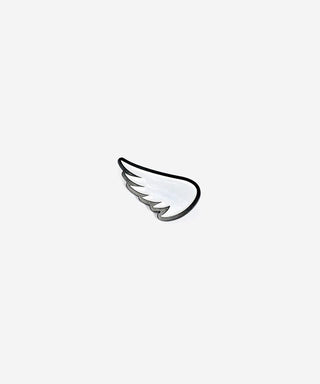 Saint WING PIN White