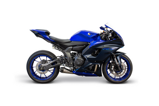 Two Brothers Racing YAMAHA R7 MT07 DB-PRO Stainless Steel Full-System (2020-23)