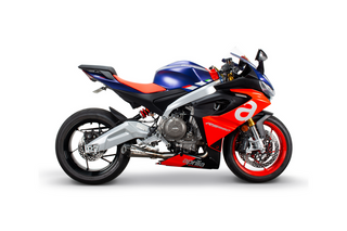 Two Brothers Racing Aprilia RS /Tuono 660 DB-Pro Full-System S/Steel (2021-2022)