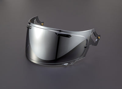 Arai Vas-V Max-Vision Visor - Mirror Silver
