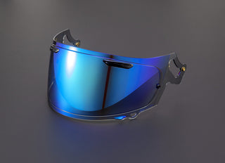 Arai Vas-V Max-Vision Visor - Mirror Blue