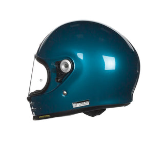 Shoei Glamster 06 Helmet - Laguna Blue