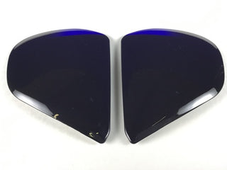 Arai Chaser-X Side-Pods Tough Blu (Set)