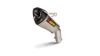 Akrapovic Kawasaki Z900 20>23 Slip-On Line (Titanium)