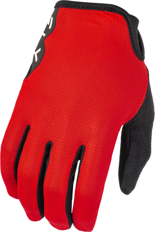 Fly Racing 2024 Mesh Gloves - Red