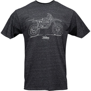 Thor Hallman Hl500 Tee - Black