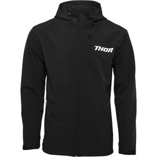 Thor Softshell Jacket - Black