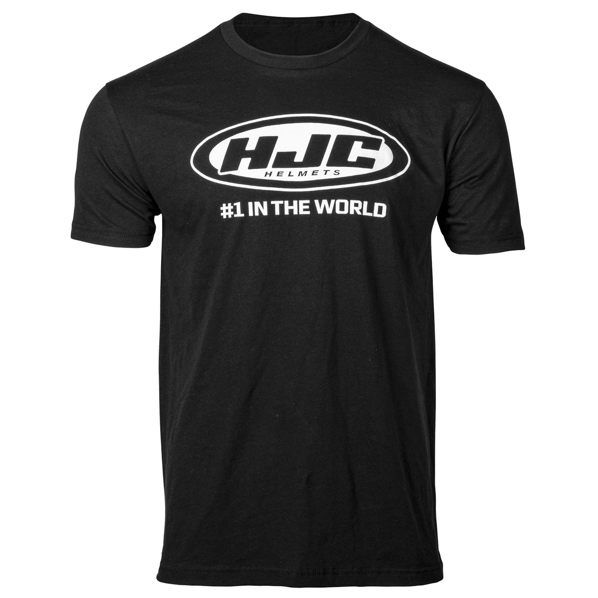 HJC Casual No.1 In The World Tee - Black