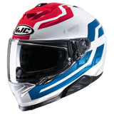 HJC i71 Enta MC-21 Helmet