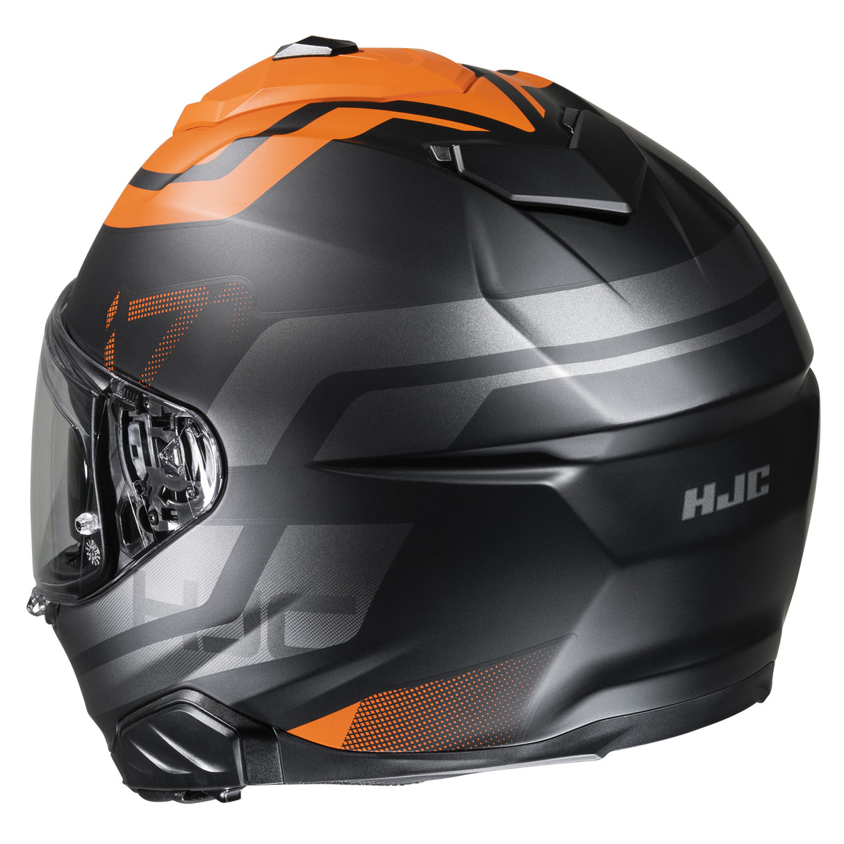 HJC i71 Enta MC-7SF Helmet