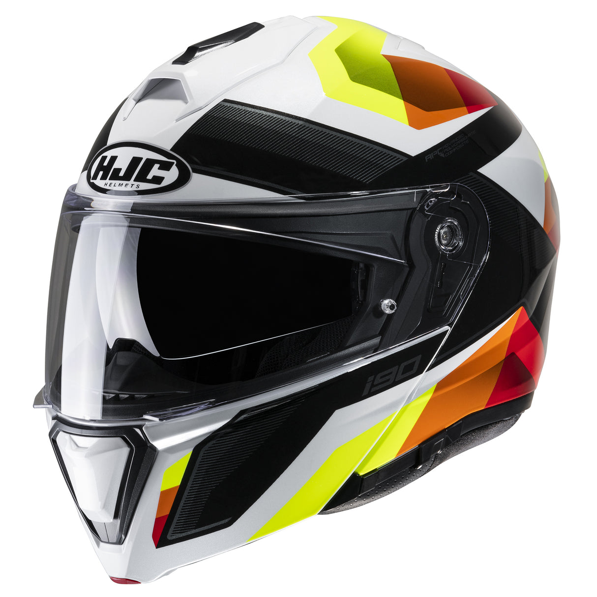 HJC i90 Lark MC-3H Helmet