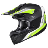 HJC i50 Flux MC-3HSF Helmet